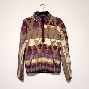 Burton Fleece Small